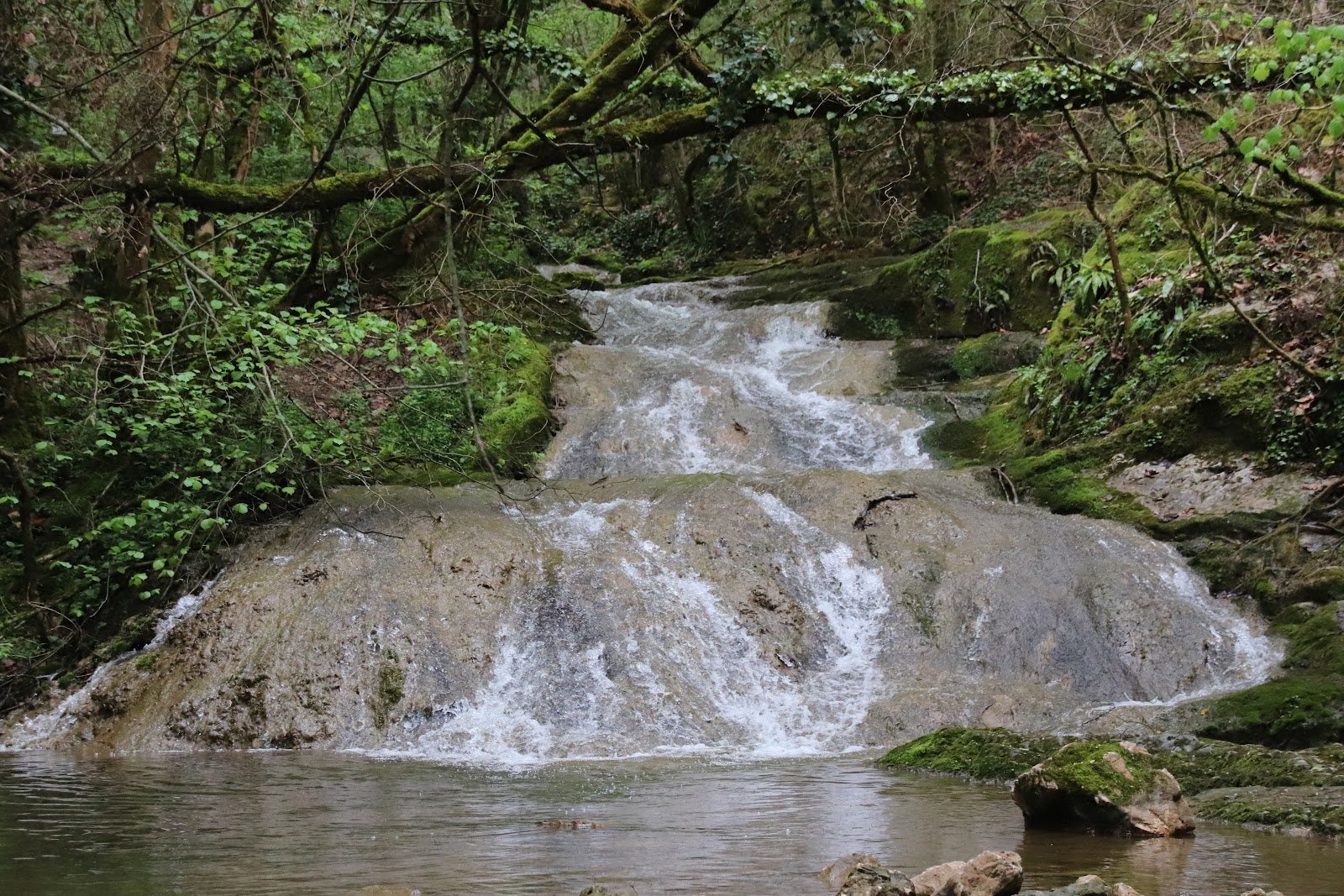 Photo 4 de Cascade d'Autoire