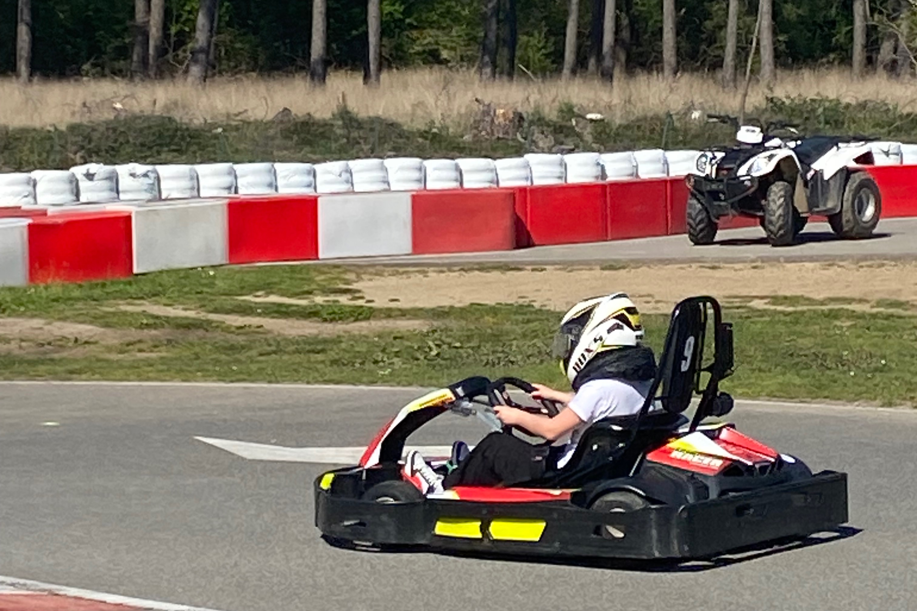Photo 4 de Kart 56 - Karting de Ploemel