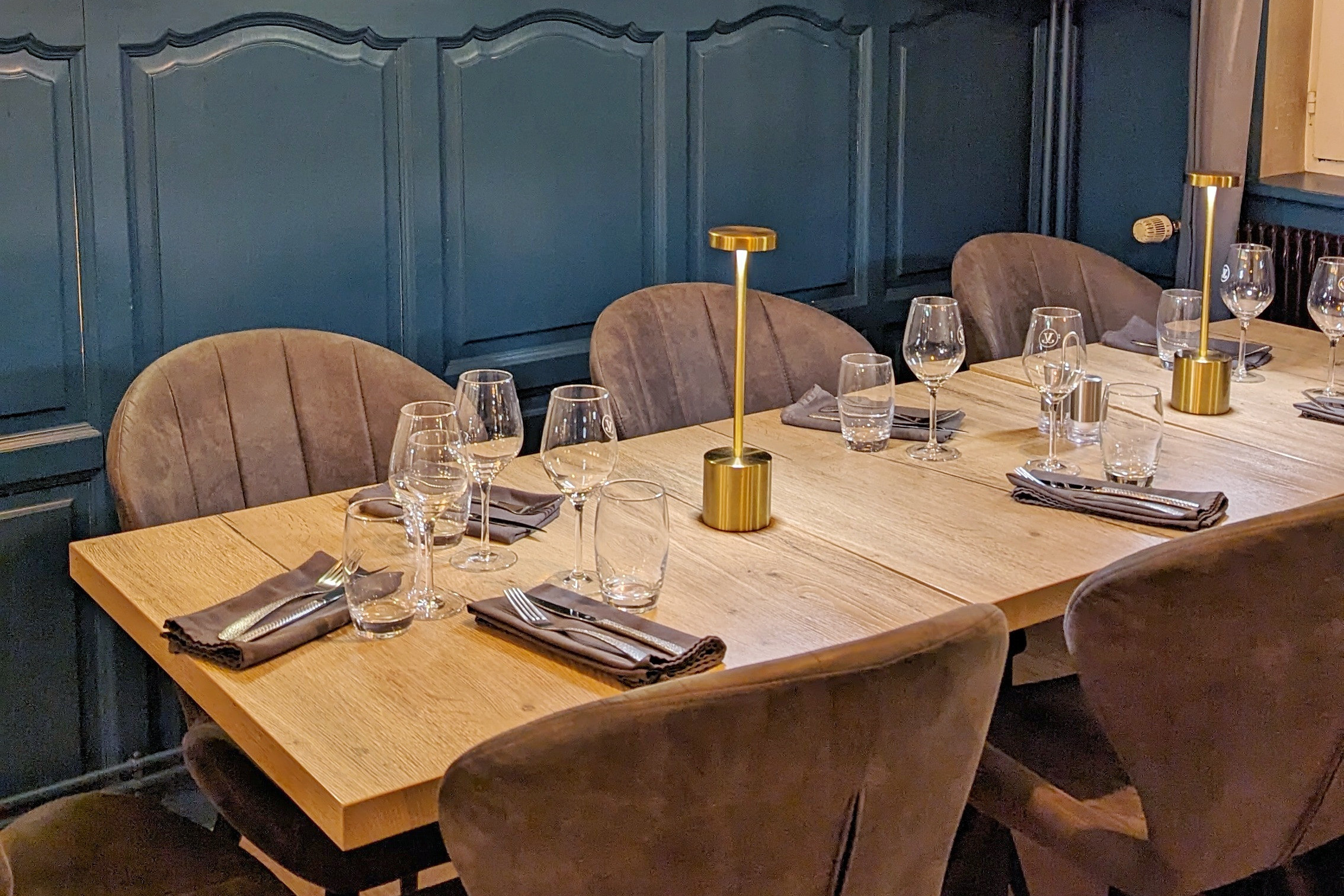 Photo 1 de Carcasse, restaurant de viande
