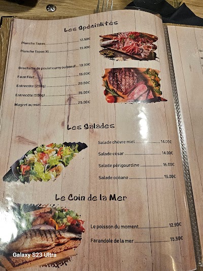 Photo 3 of La Plancha - Restaurant Angoulême