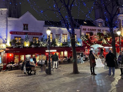 Photo 2 de Place du Tertre