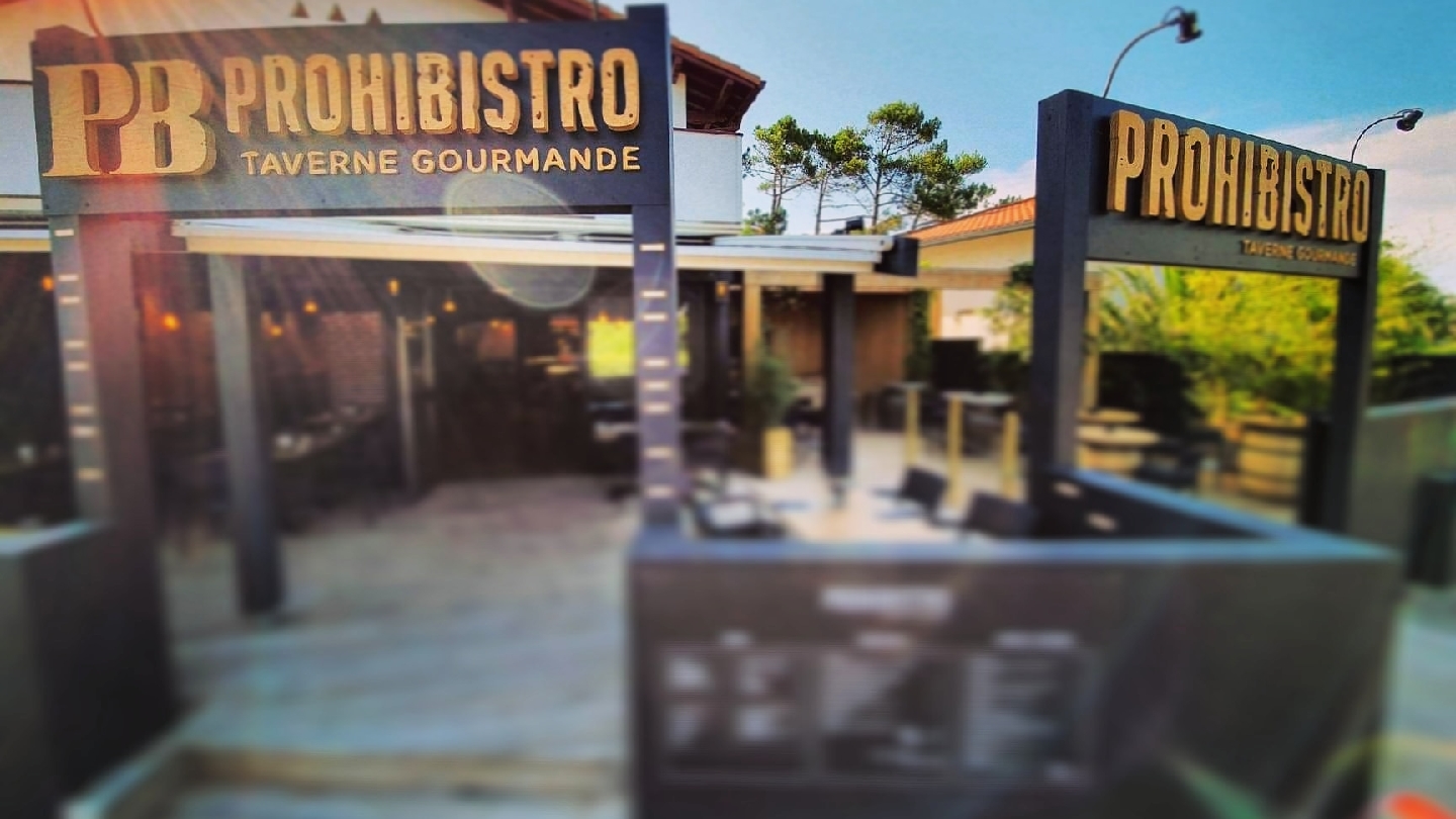 Photo 3 de Prohibistro