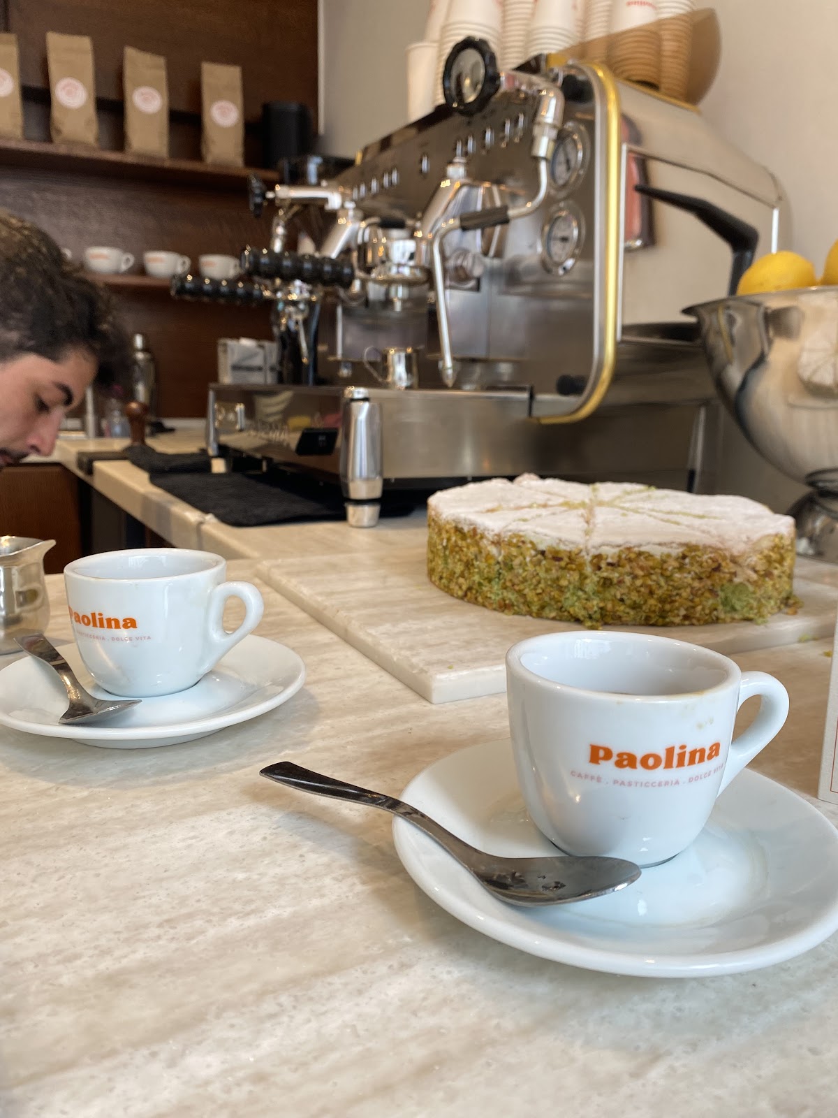 Photo 4 de Paolina Caffè