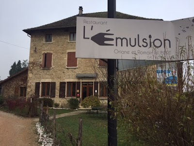 Photo 1 de Restaurant l'émulsion