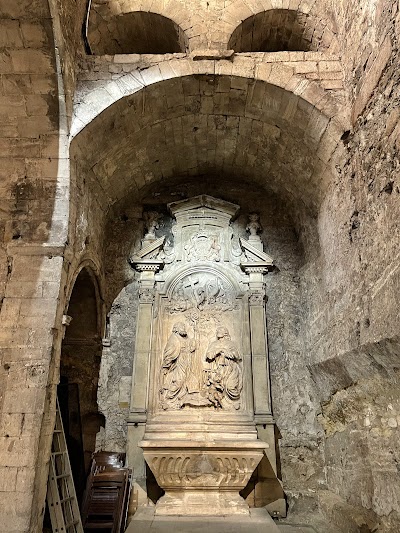 Photo 3 de Abbaye Saint-Victor