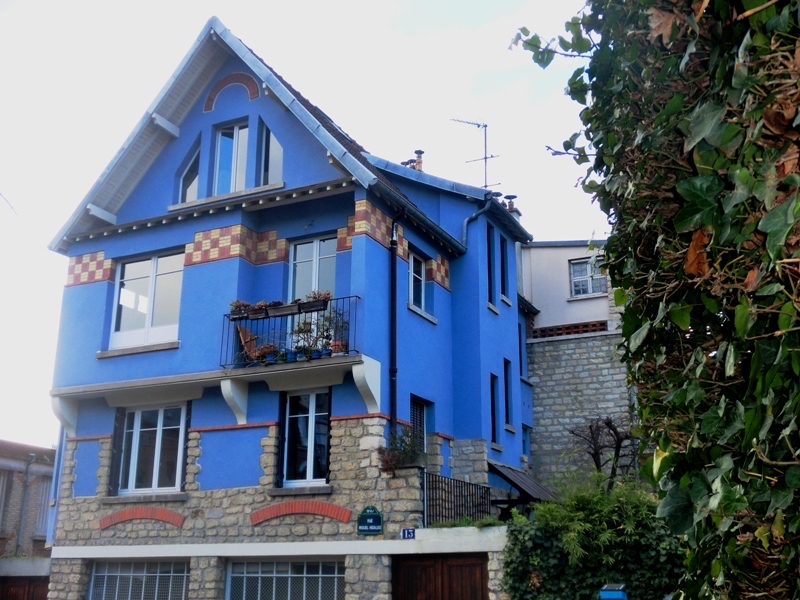 Photo 3 de Quartier de la Mouzaïa