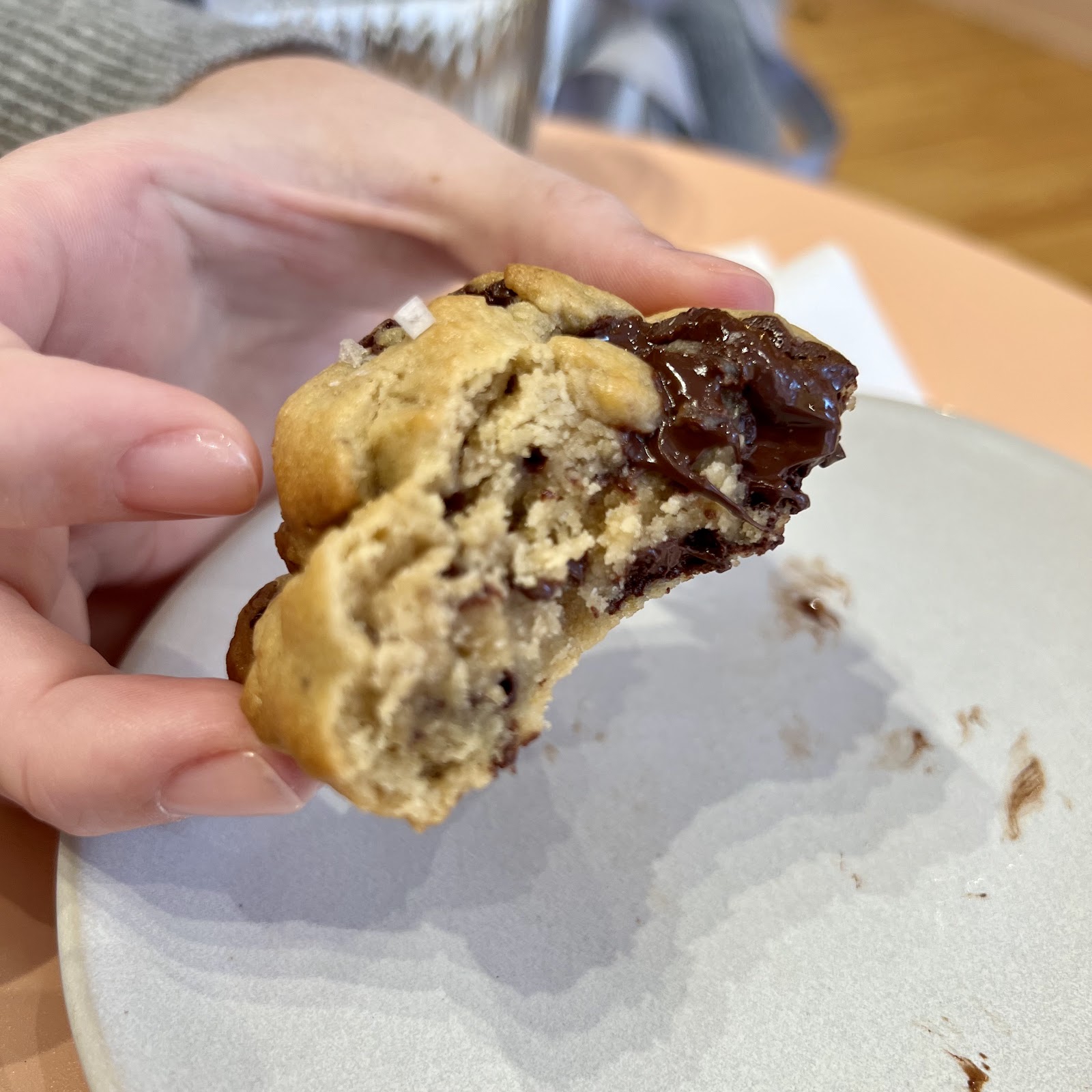 Photo 4 de Oh My Cooks Carmes - Cookies à Toulouse
