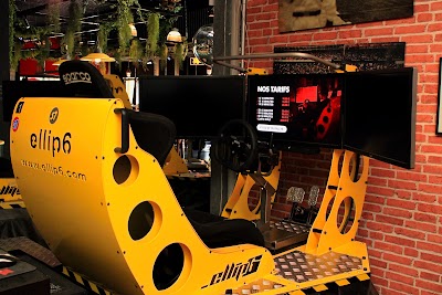 Photo 3 of Paddock / BAR / driving simulators