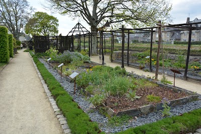 Jardin de Locmaria