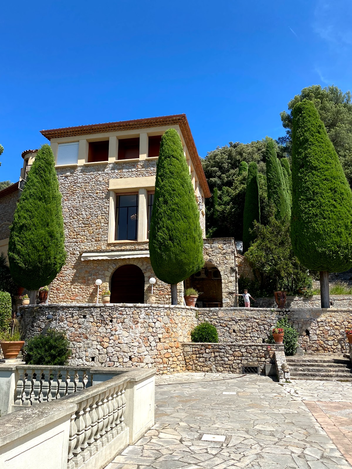 Photo 2 de Villa Domergue