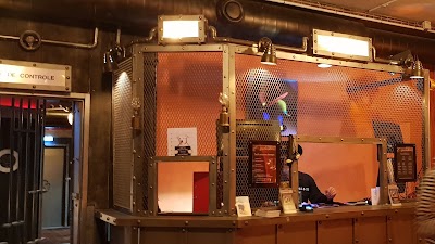 Photo 4 de Escape game Nantes Prizoners