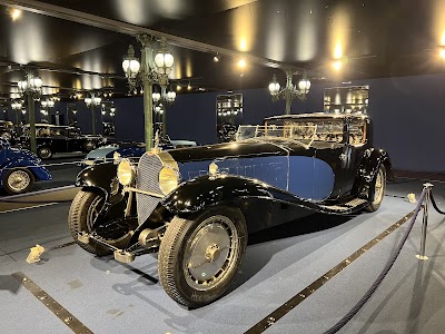 Photo 4 de Musée National de l'Automobile