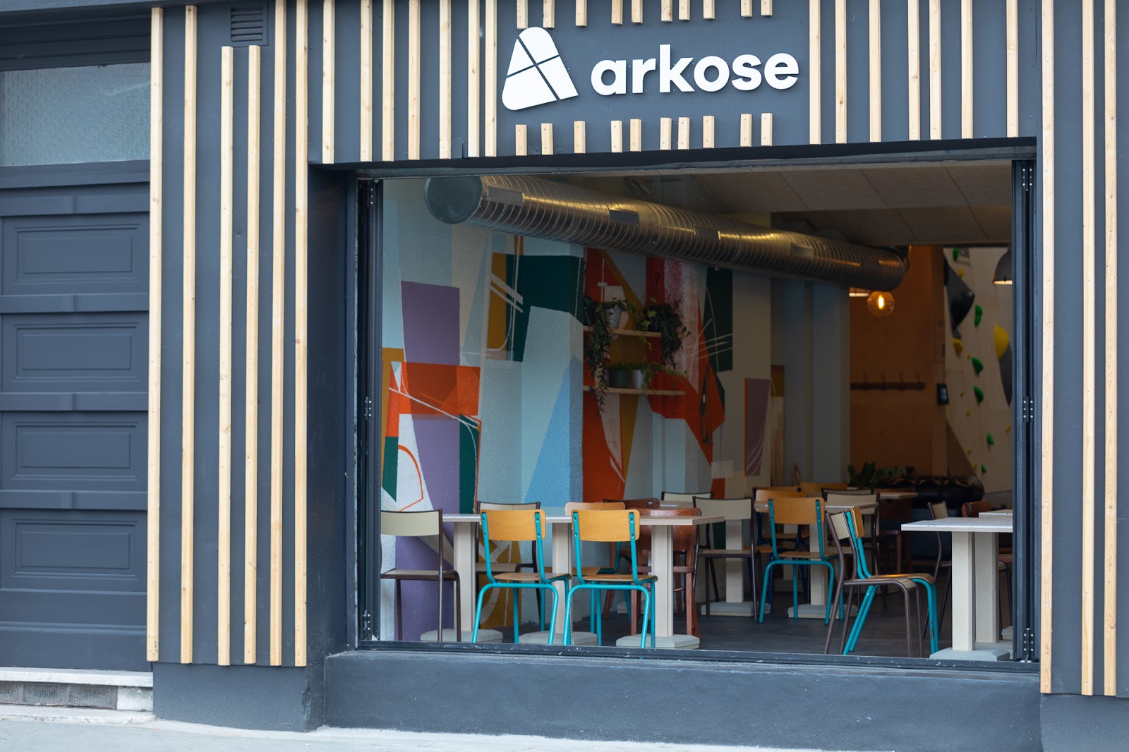 Photo 1 de Arkose Lille