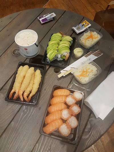 Photo 3 de Hanami Sushi bar