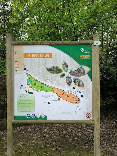 Parc du Château