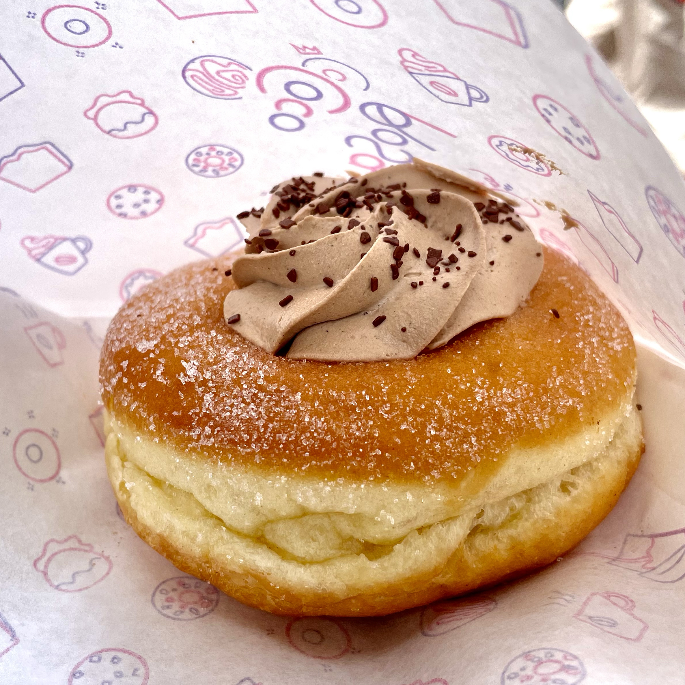 Photo 1 de Cocorosa Donuts & Bagels
