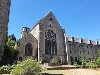 Photo 2 de Abbaye de Léhon