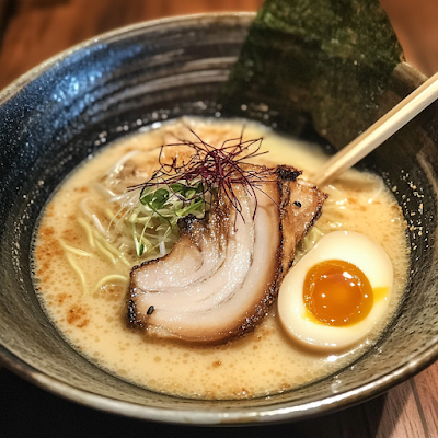 Photo 4 de Kodawari Ramen (Tsukiji)