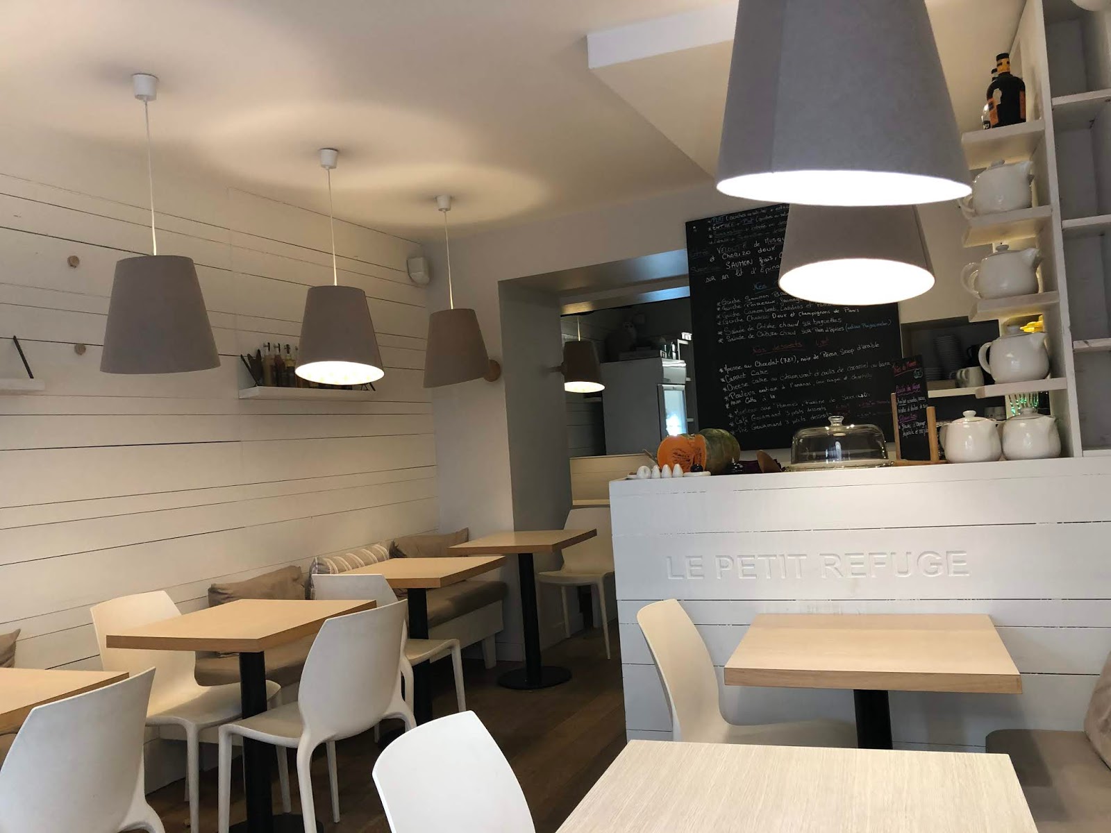 Photo 4 de Restaurant Le Petit Refuge
