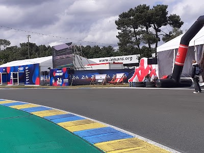 Photo 3 of Le Mans 24H Camping Hippodrome