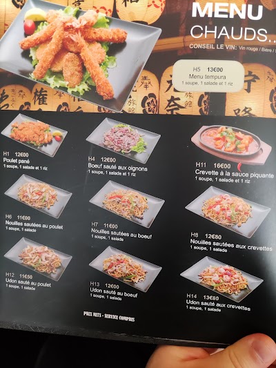 Photo 3 de Restaurant Le Nagoya