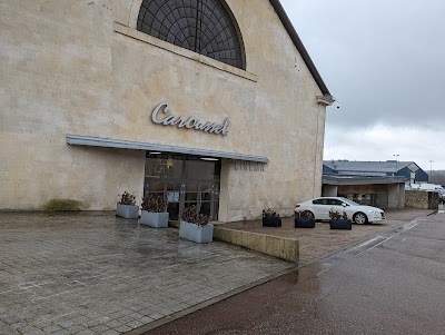 Photo 2 de Cinéma Caroussel verdun