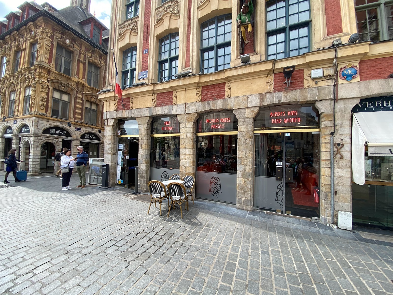 Photo 5 de La Cloche