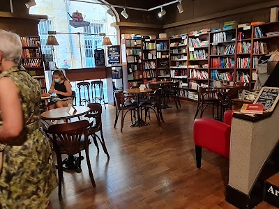 Photo 3 de Book In Bar - Librairie et café