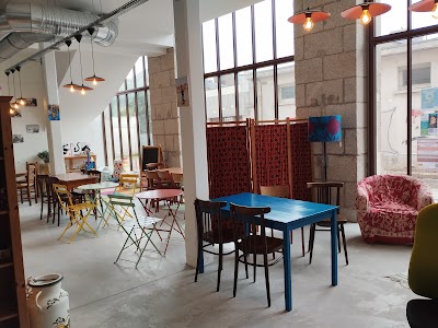 Photo 3 de Cantine des Halles - Tiers-lieu à Pontivy
