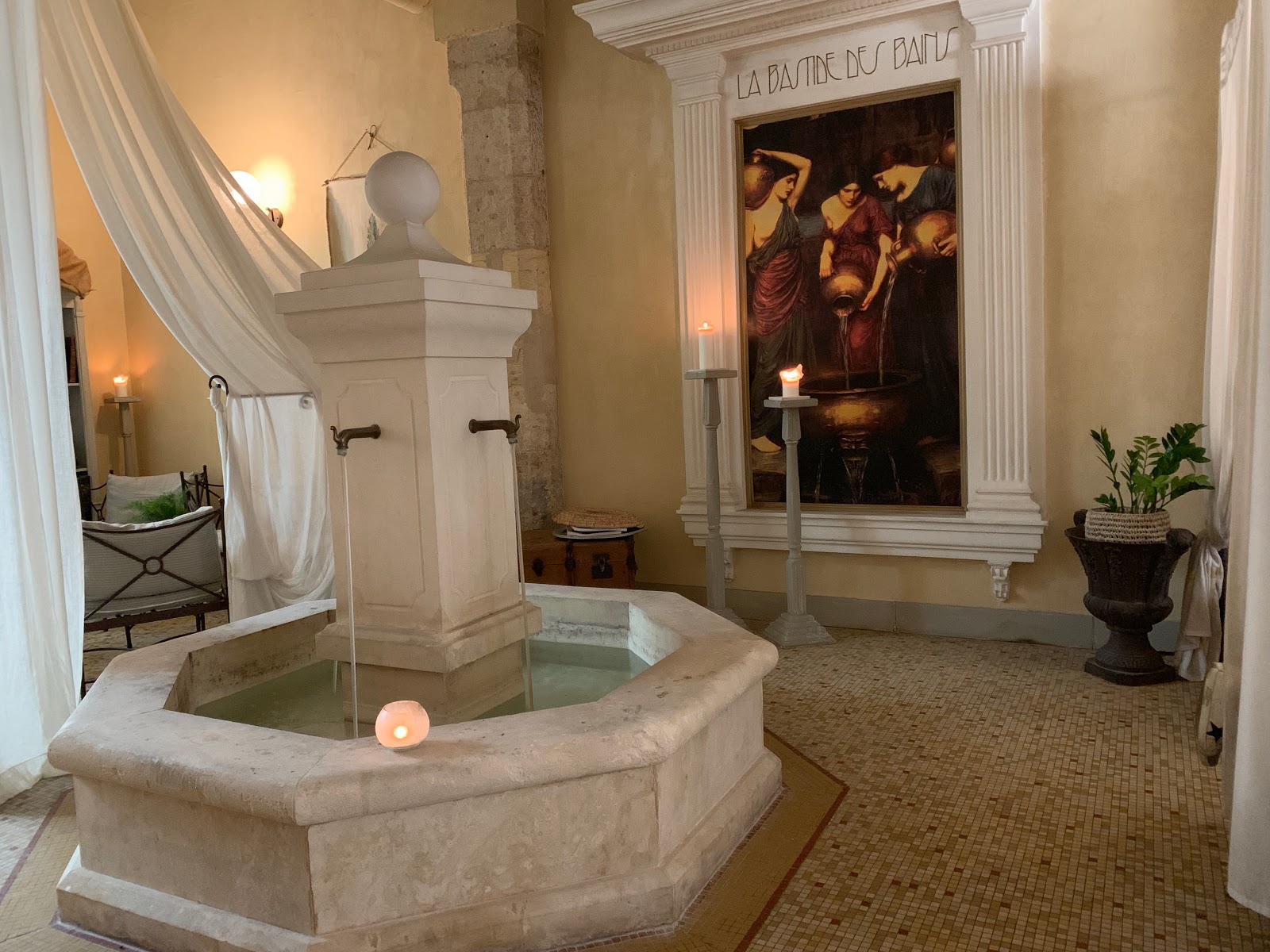 Photo 3 de La Bastide Des Bains
