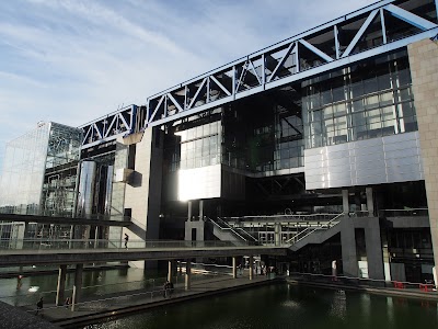 Photo 3 de Cité des Sciences et de l'Industrie