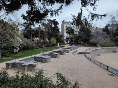 Photo 3 de Arènes de Lutèce