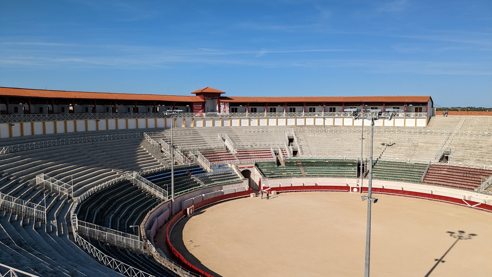 Arènes de Béziers