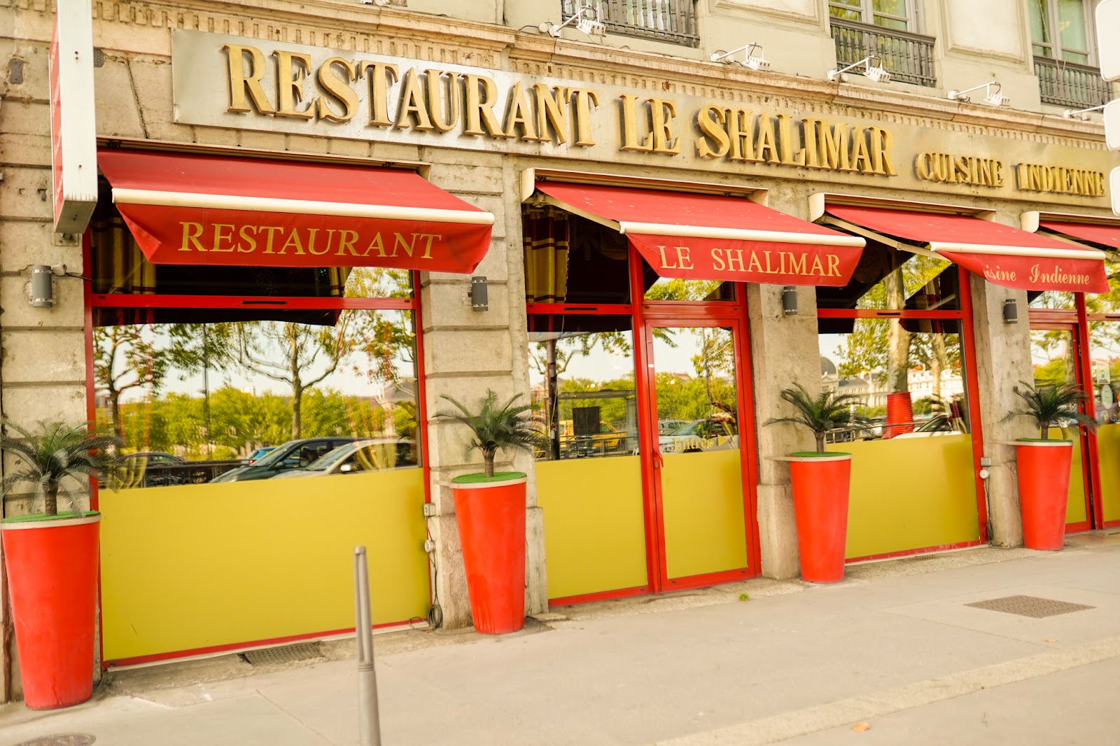Photo 1 de Restaurant Le Shalimar