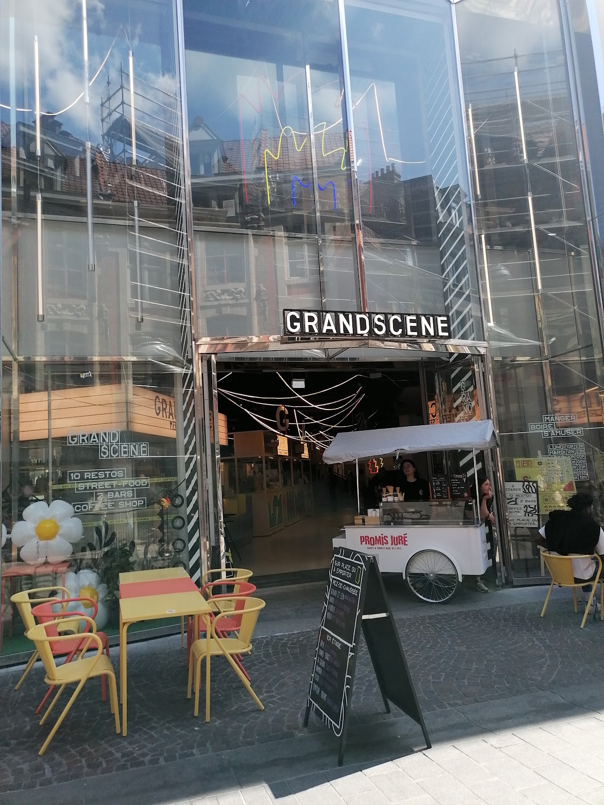 Grand Scène