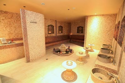 Photo 4 de Les Bains de Sherazade - Spa & Hammam à Marseille