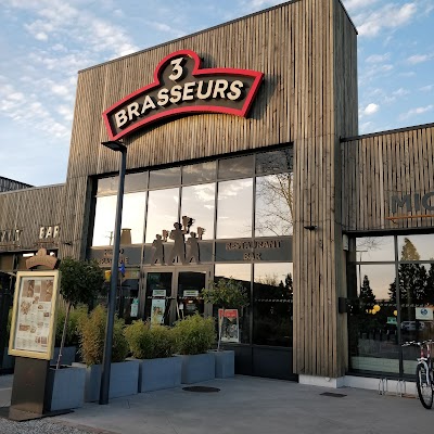 3 Brasseurs Neuville-en-Ferrain