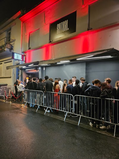 Photo 3 de Satori club