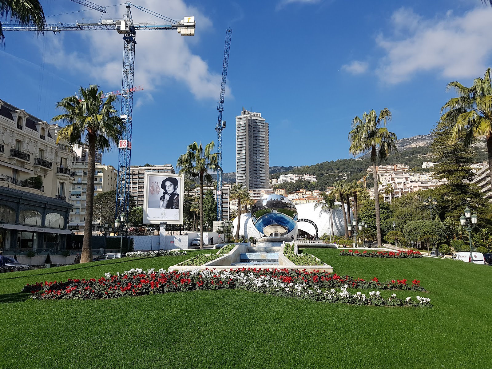 Photo 2 de Monaco City