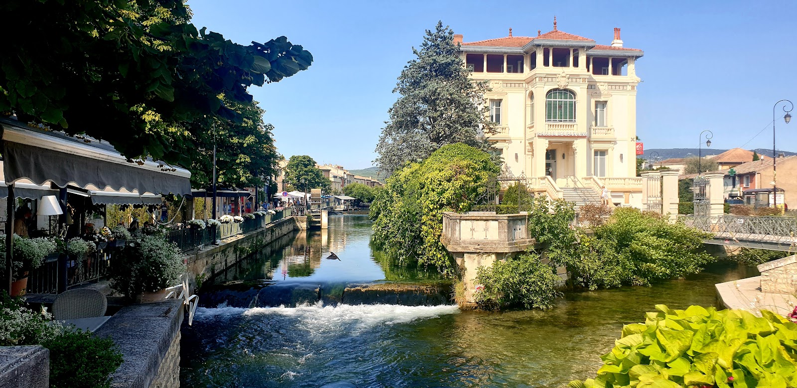 Photo 1 de L'Isle-sur-la-Sorgue