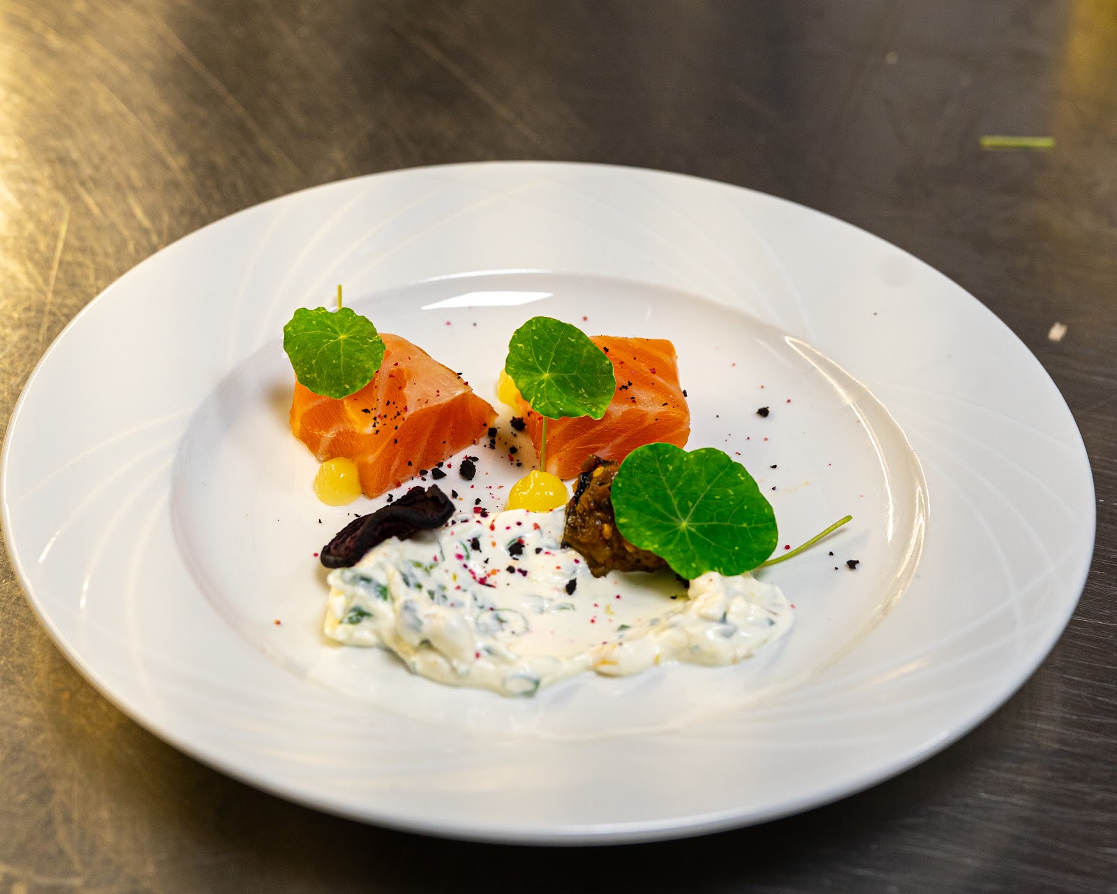 Photo 2 of ESENCIA, cave et cuisine de partage
