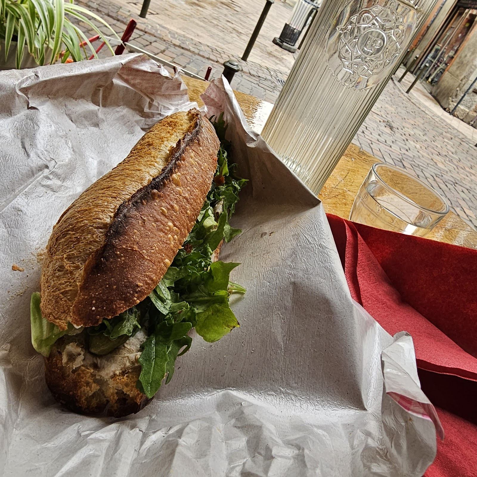 Photo 4 de Le Détaillant - Sandwich de Qualité, Épicerie