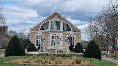 Photo 2 de La Maison de l'Eau (Arche de la Nature)