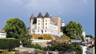 Parc du Château de Pau