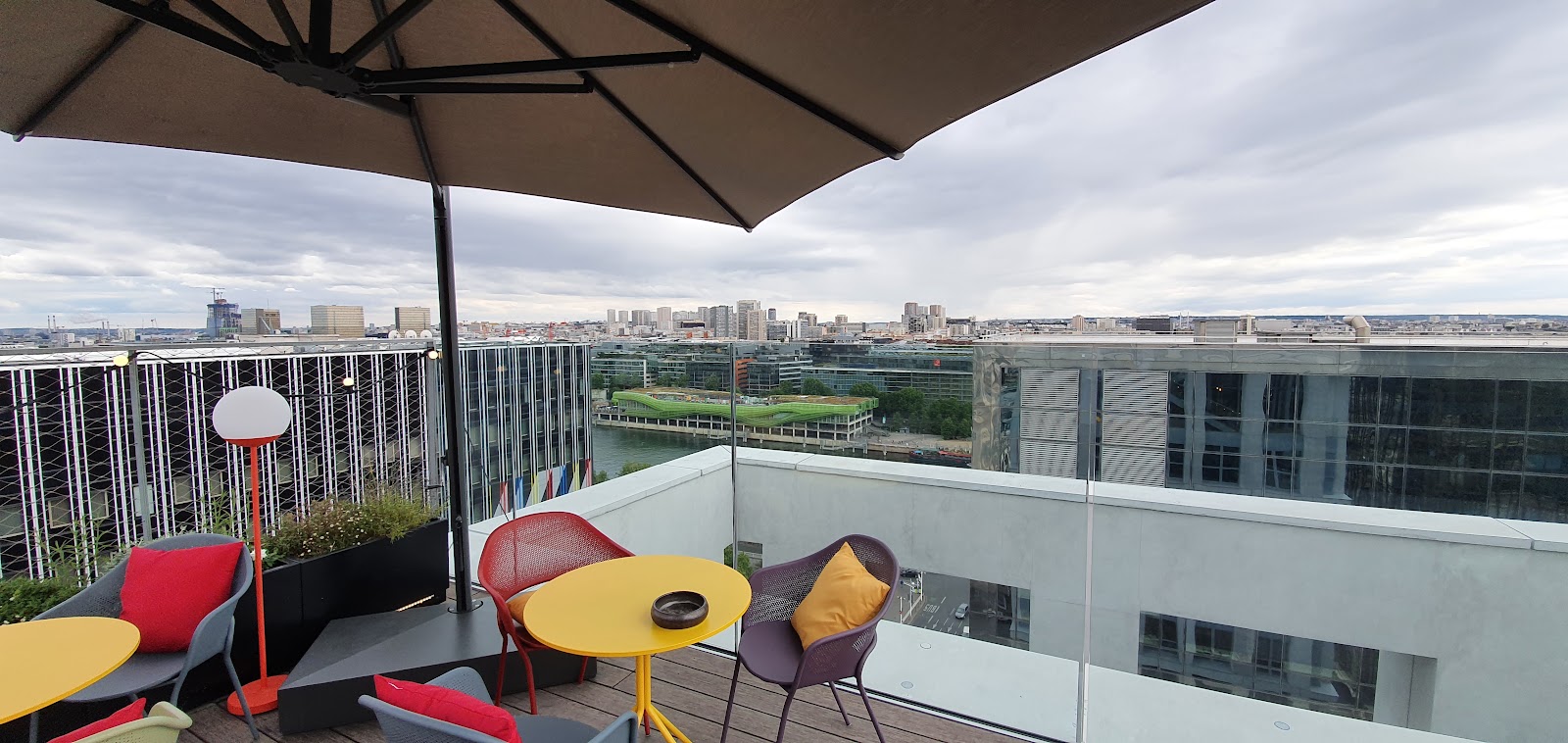 Photo 1 de Laho Rooftop