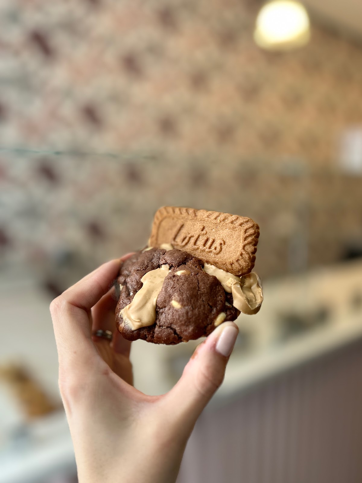 Photo 4 de Ikône - Cookie Shop