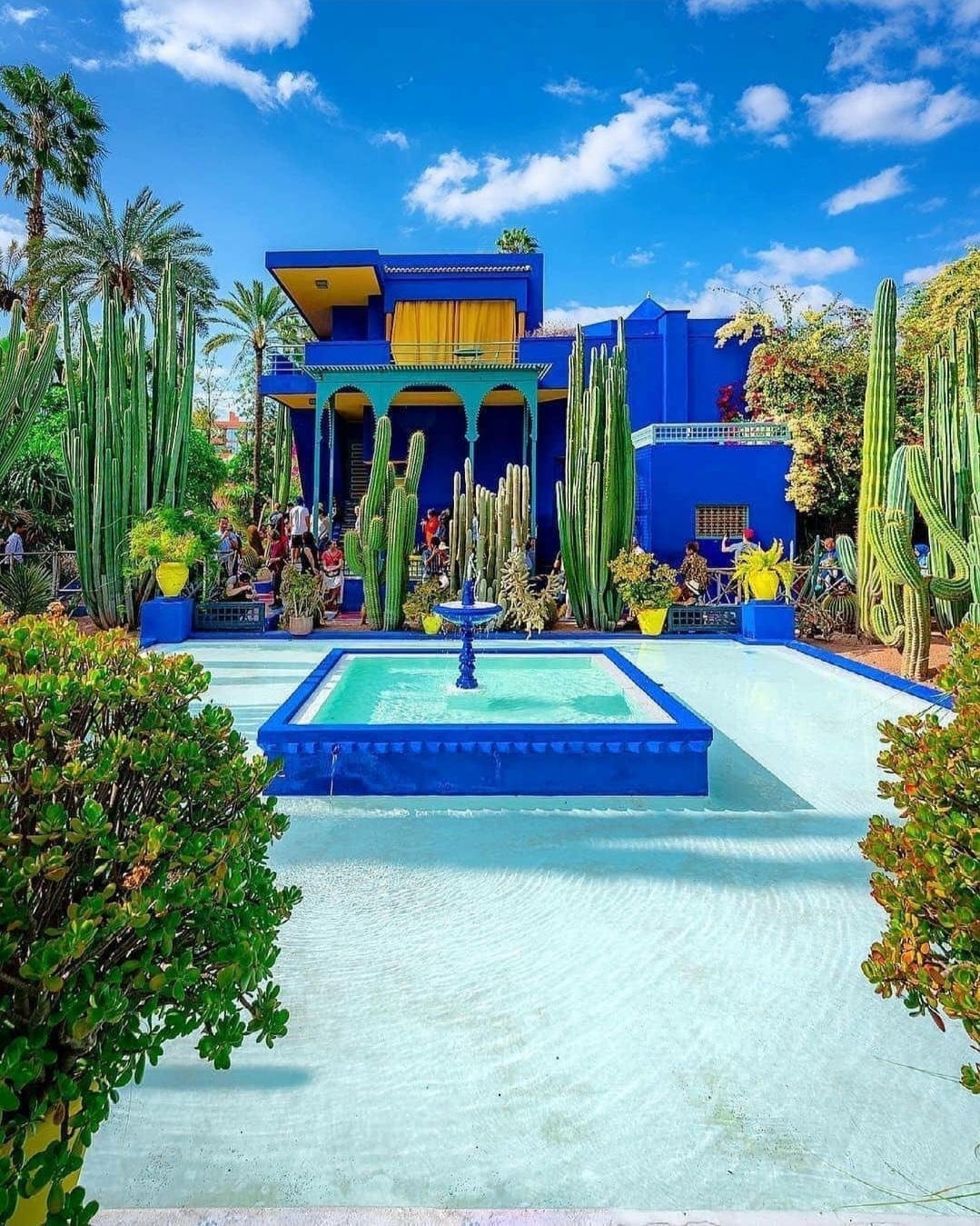Jardin Majorelle