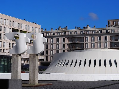 Photo 3 de Le Volcan - Scène Nationale du Havre
