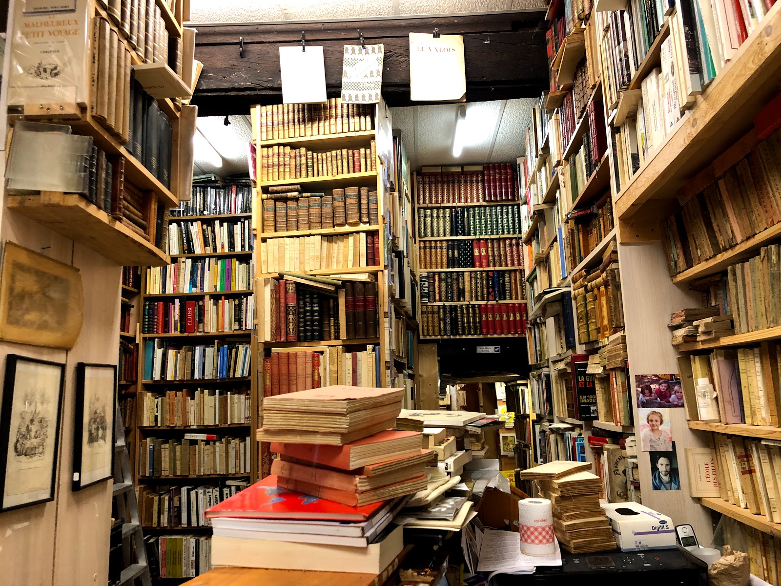 Photo 5 de Un Livre... Pour Voyage