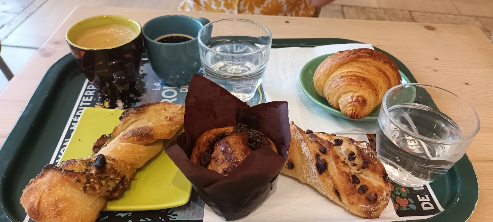 Photo 3 de Boulangerie-Café Pain Salvator